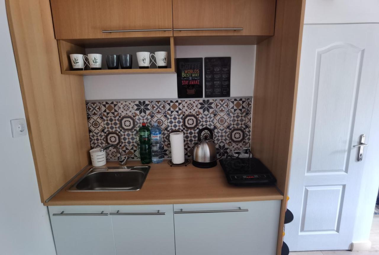 Zona Apartments 2 즈레냐닌 외부 사진